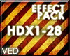 DJ Effects - HDX 1