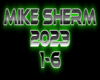 Mike Sherm - 2023