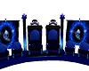 Blue Skull Royal Thrones