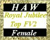 Royal Jubilee Top FV2