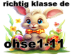 Frohe Ostern!