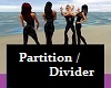 Partition / Divider