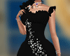 [P]- VIP Black Dress