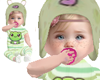 Rosaliah toddler lilfrog