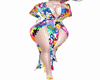 Dress Savage Graffiti