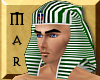 ~Mar Pharaoh Hat Sil-Grn