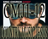 Country Music Jesus