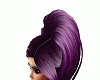Talwyn Purple Hair