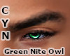 Green Nite Owl