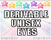 Unisex Eyes