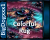 [BD]Colorful Rug