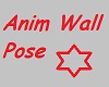 Anim Wall Pose