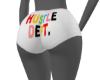 hustle dept bottoms