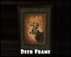 *Deer Frame