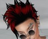 Stem Punky Red