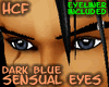 HCF Dark Blue Eyes K-M