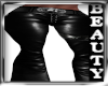 RLL)LEATHER FLARE@@