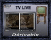 TV LIVE Vintage Derivabl
