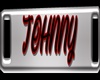Leather Choker Johnny