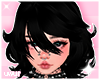 ♡ barbie black