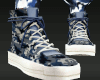 S.Warning - Camo Kicks