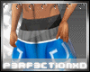 Pl Blue Dangerous Pants