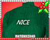 M. Sweater Nice Prego