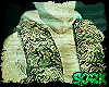 hoddie + vest puffer y2k