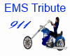 EMS 911 Tribute Bike