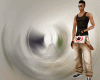 Eme. Beige buggie pants