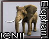 Animated Elephant Pet