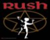 Rush the Band Sticker