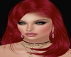 HAIR - RED