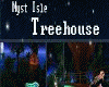 Mist Isle Tree Hause