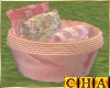 Cha`Basket of Pillows