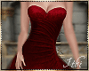 -I- Yule Red Gown