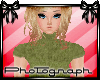 ~Green Knitted Top
