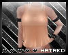 !H Pasty | Nude Top