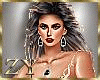 ZY: Black Silver Gowns E