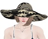 KIYS - Hat Summer Black