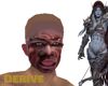Lucifer Devil Face Skin