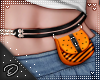 !D! Belt Bag Orange