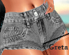 G★Denim Shorts v2