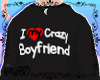♥KID crazy BF sweater