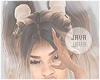 J | Chyna bleached
