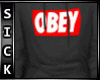 Obey Hoodie