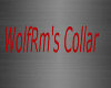 WolfRM's collar
