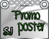 LSJ Promo Poster