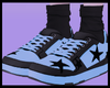 Mermaid: Star Sneaker