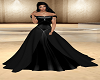 dress princess black